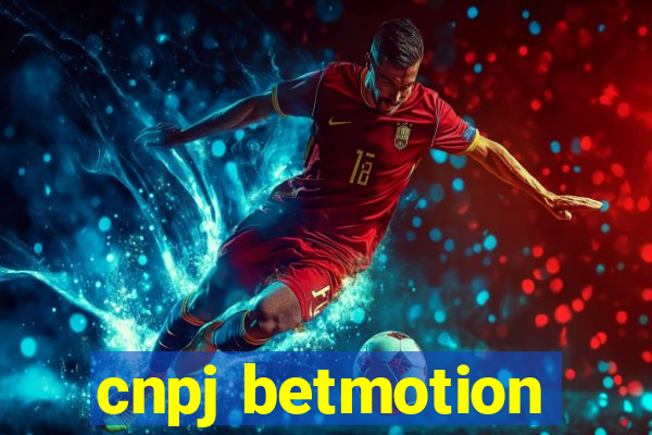 cnpj betmotion